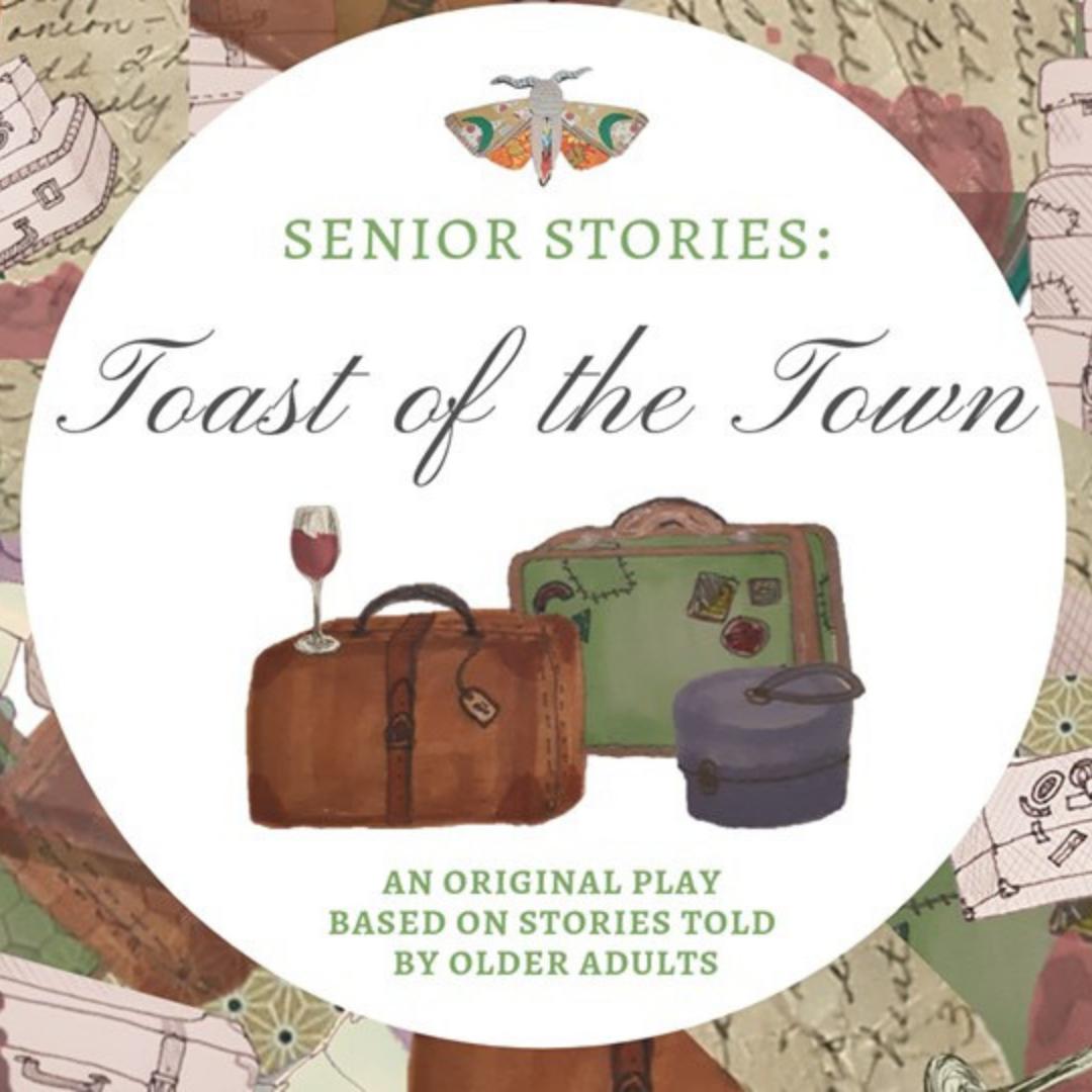 nfmuseums's tweet photo. This Thursday join The Essential Collective Theatre’s Senior Stories, “The Toast of the Town” where four lifelong friends in Niagara toast their life together through song, dance, comedy and storytelling as they take the audience through the years. Join us for a FREE show! https://t.co/PMFZe8TXDB