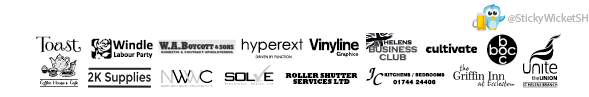 Thank you to all of these amazing local businesses for supporting the beer festival and raising funds for <a href="/StHAutismSuppor/">StH  Autism Support</a> #BeerFestival #StHelens 🍻 - 2nd &amp; 3rd August