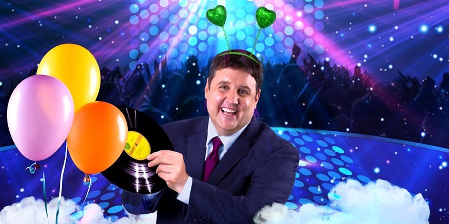 Happy birthday to modern comedy powerhouse Peter Kay, who turns 46 today.  