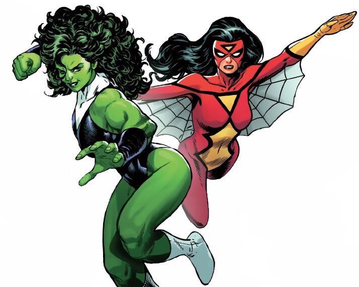 She Hulk ? en Twitter: "Missing #Avengers From The #MCU #SheHulk ...
