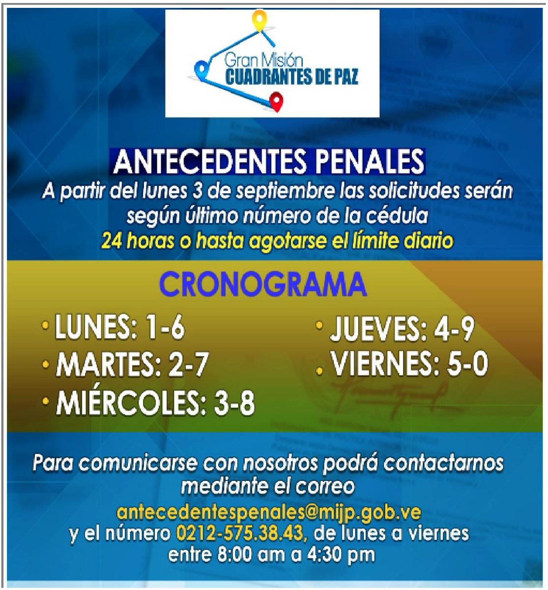 albanygh's tweet photo. #antecedentespenales #apostilla se realiza tramite a buen precio inf al priv o al 04241393607 https://t.co/UjFEIrUNIp