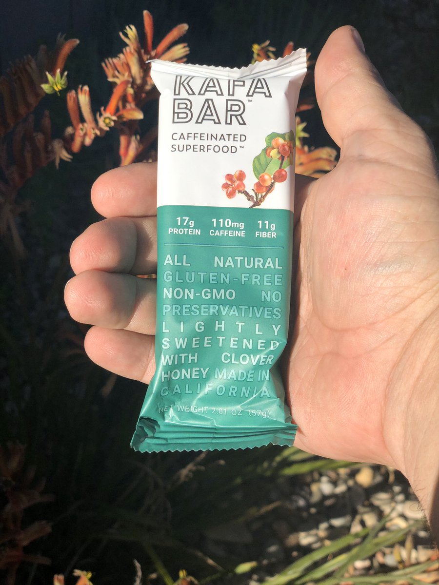 Every morning is a good morning with <a href="/KafaBars/">Kafa Bar</a> 😀☀️ #kafakrew