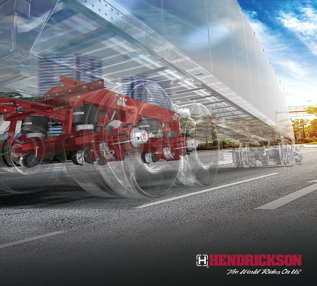 ACT1trucking's tweet photo. Our Engineered for Efficiency™ philosophy yields some of the most innovative, durable, lightweight and cost-effective suspension systems and components for the global transportation industry. #Hendrickson #EngineeredForEfficiency https://t.co/BRCMNTsq2j https://t.co/xKfhD787fx