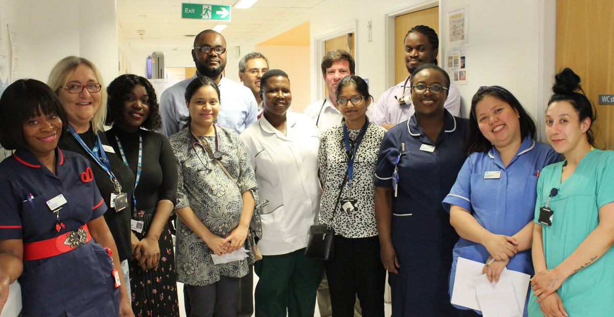BHRUT_NHS's tweet photo. We know that as soon as our patients are well enough, the best place for them is at home. In just under a year, Clementine B ward at Queenโs have reduced the number of patients staying in hospital for over 21 days by 50 per cent! #PerfectTweek #Red2Green https://t.co/jFEsl5q5wL