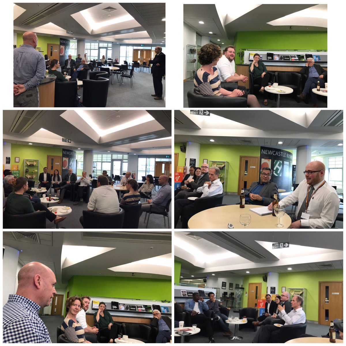 Research Group: Chinese Law, Society &amp; Economy <a href="/NorthumbriaLaw/">Northumbria Law School</a> - Launching Event 🎉🎉🎉Nice to see so many colleagues and friends here. Next event: Workshop on Wednesday 24 July!