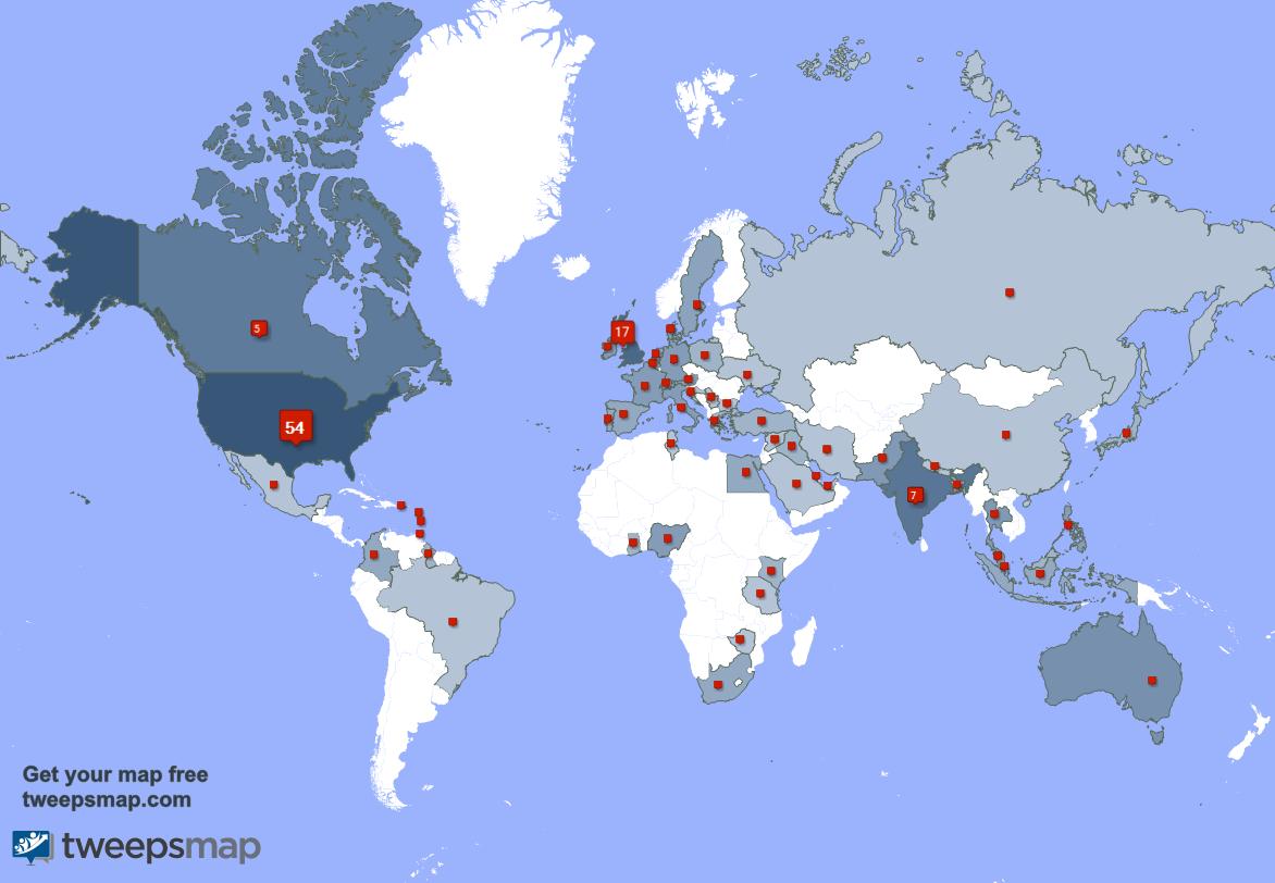 ItsThe5thHM's tweet photo. I have 4 new followers from USA, and more last week. See https://t.co/WCyMZgFtQG https://t.co/TaEQSjymC5