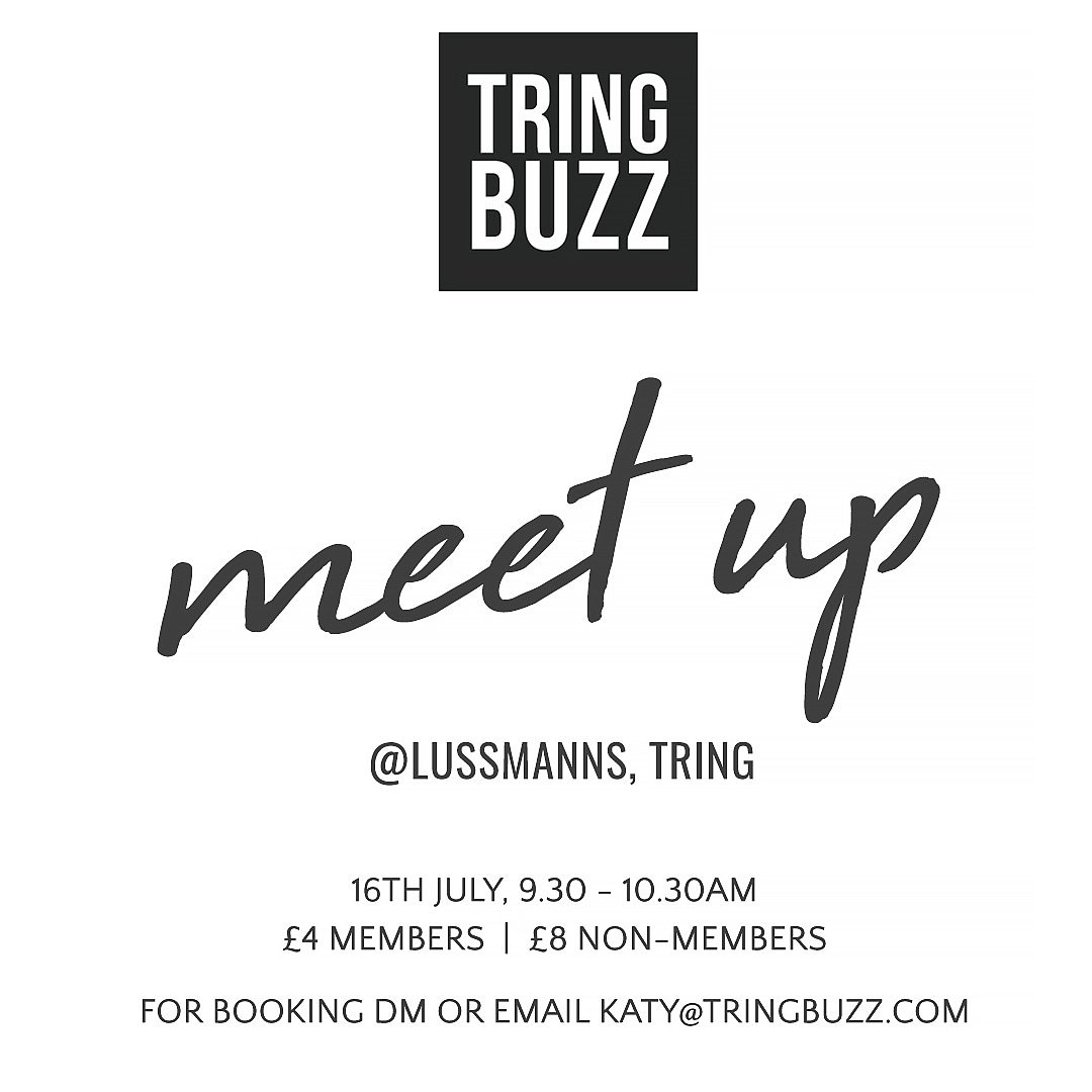 buzzhubco's tweet photo. New meet-up @lussmanns Tring. Come along to hang out with a great group of local businesses and connect with people just like you.
If you'd like join us, book here:
https://t.co/pYv4sxURHG https://t.co/y4j6GhxRX7