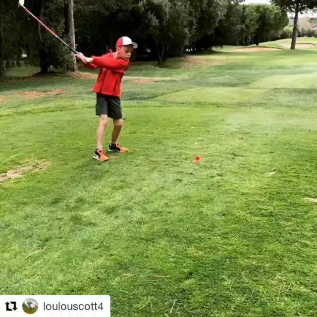 UsKidsGolfFr's tweet photo. #Repost loulouscott4 (get_repost)
・・・
#amg #puma #mionnaygolfclub #uskidsgolf #underarmourgolf https://t.co/ZE93pIaPLe