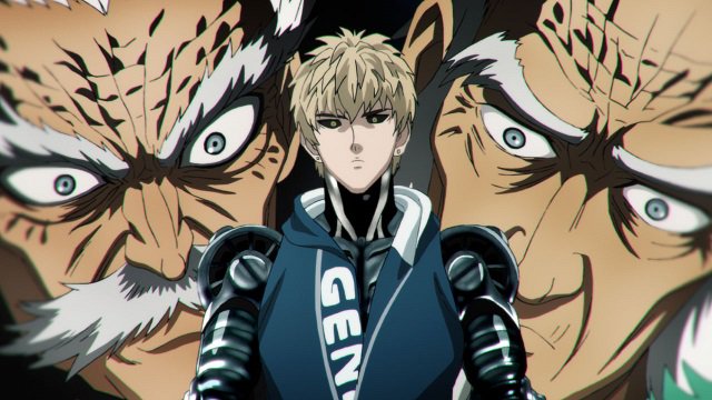 アニメ ワンパンマン 24話 弟子の尻拭い 感想 ネシオのブログ