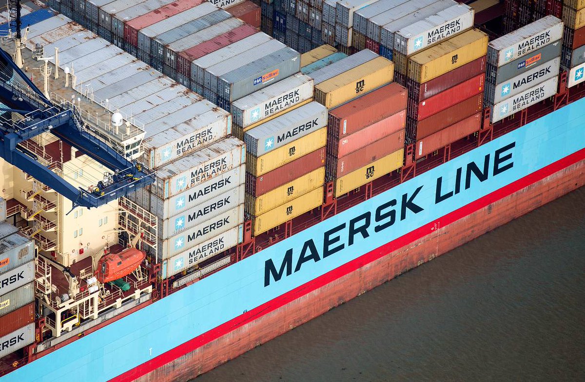 You should Test your Incident Response Plan: Maersk Incident best practices ow.ly/lzWC30p2HdX from @redgoatcyber #incidentresponse #Maersk #CSIRP