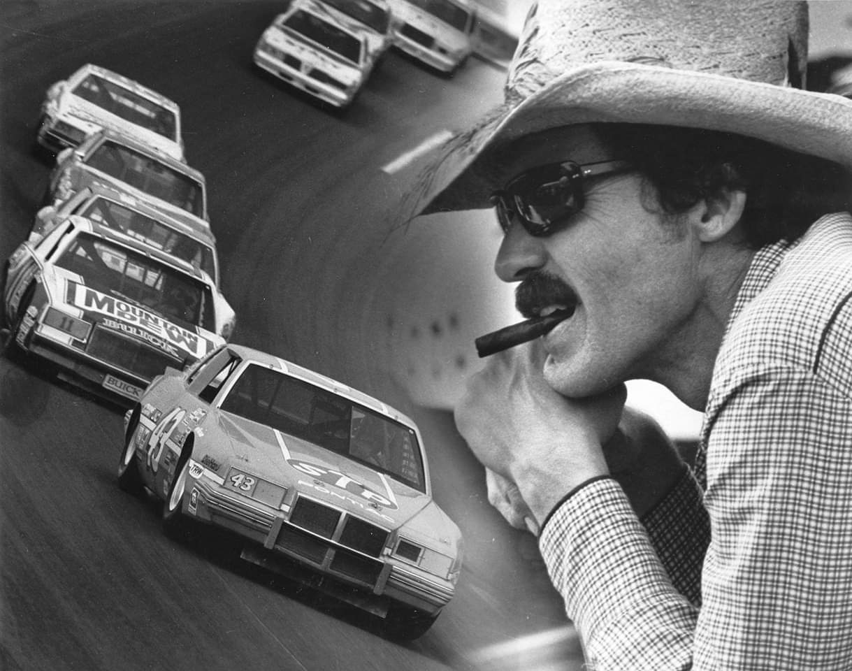 Happy birthday, Richard Petty!    