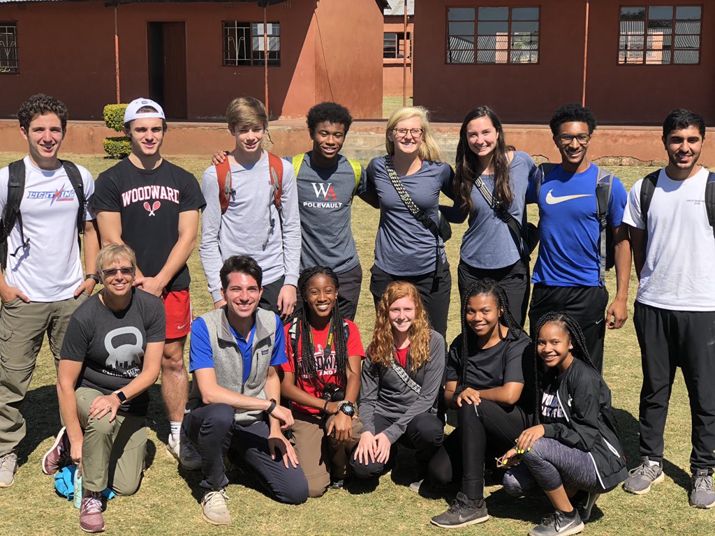 heartucator's tweet photo. Day 2 at Terranova with the WA/Zambia Connection! #woodwardway #wazambia #waserves https://t.co/TPOxZucx3O