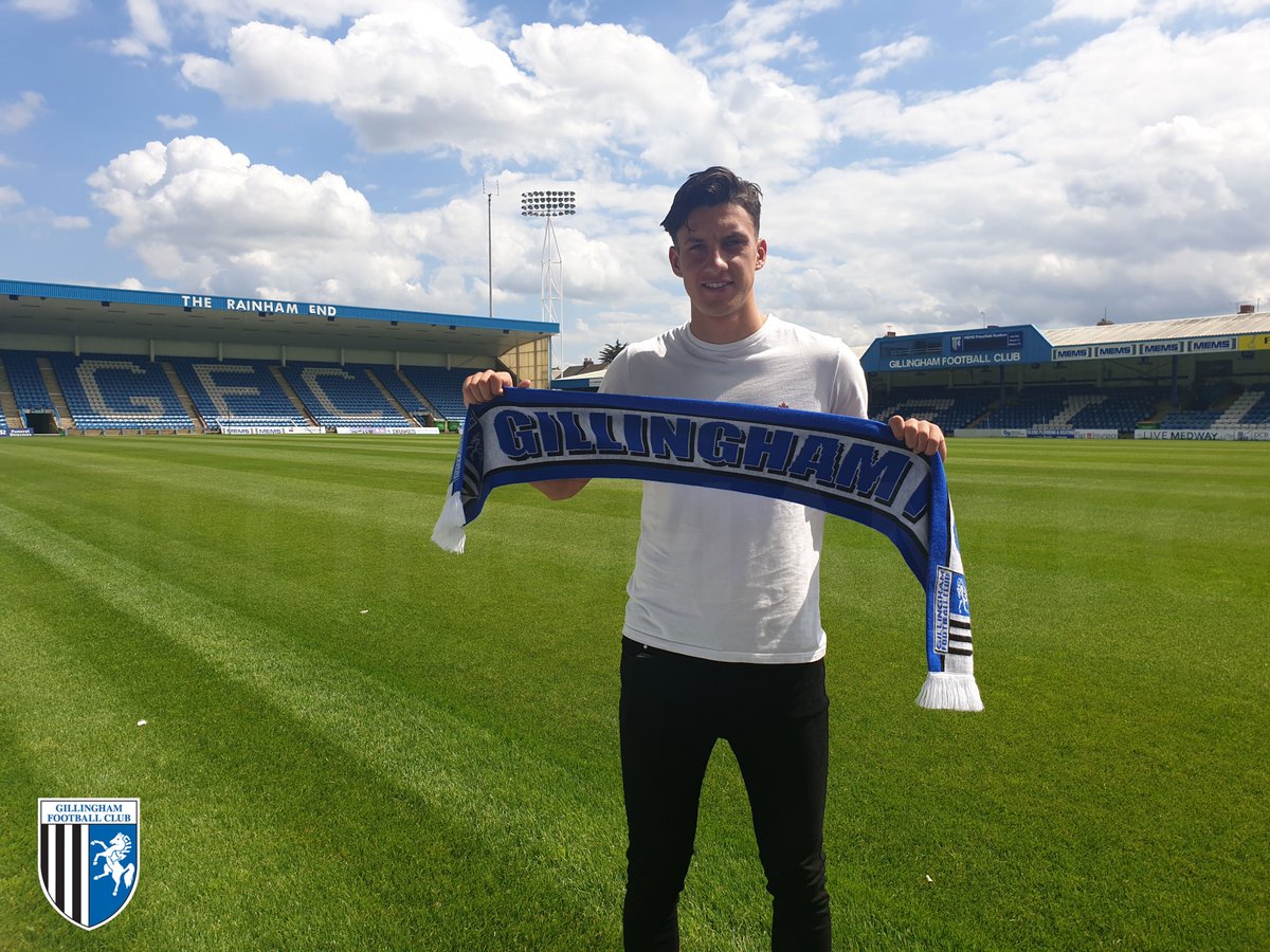 Gillingham FC tweet media