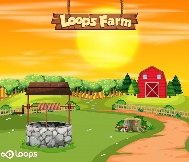 loopsliveco's tweet photo. تفقدت اللوبس حديثا ؟
اصبح لديك الكثير من المهام التى عليك القيام بها فى مزرعتك . هيا قم بمهامك واحصد جوائزك الان 😄
#المزرعه

حمل التطبيق من هنا :https://t.co/HSikay2u40 https://t.co/2tmEtEUY0M