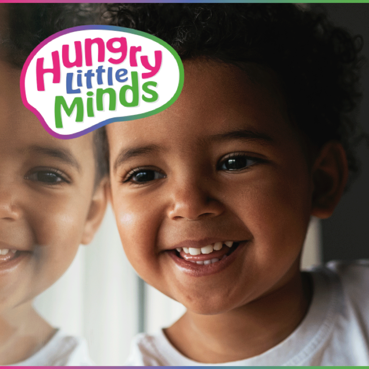 Today we welcome the launch of the new Department for Education campaign, Hungry Little Minds. See how they are aiming to encourage parents to boost their children’s language and literacy development with fun, everyday activities at: hungrylittleminds.campaign.gov.uk  #hungrylittleminds