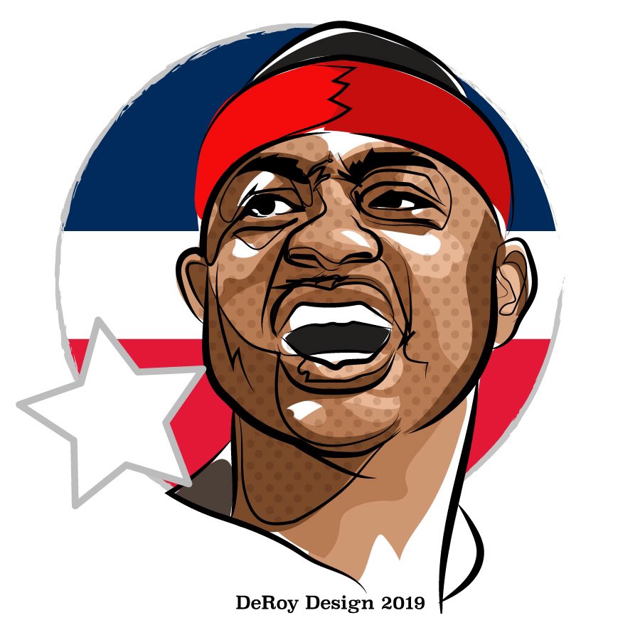TheBigOlCatFish's tweet image. Go get it  #@isaiahthomas #wizards #art #nbawizards show Washington what time it is!!!! #deroydesigns