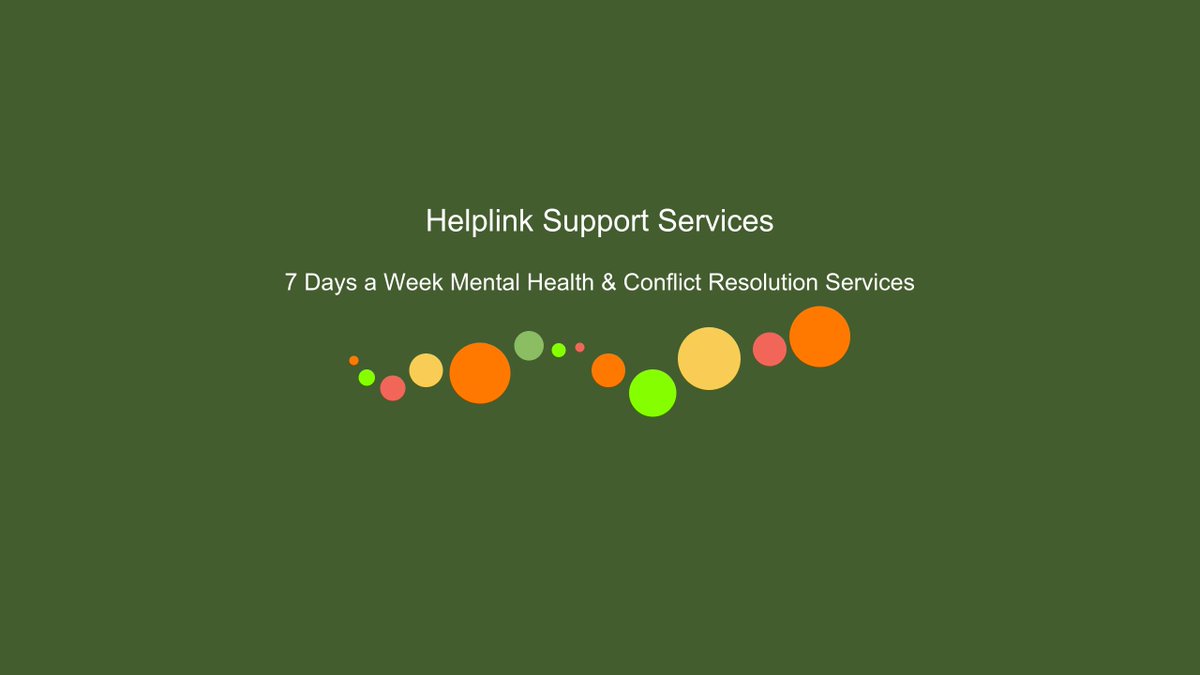 HelplinkMH's tweet image. Wondering about the bubbles in our new header image? The river of bubbles symbolises the support we provide throughout people&apos;s lives (children, young people &amp;amp; adults) when it comes to counselling, educational workshops, mediation (conflict resolution) and more!

#Helplinksupport