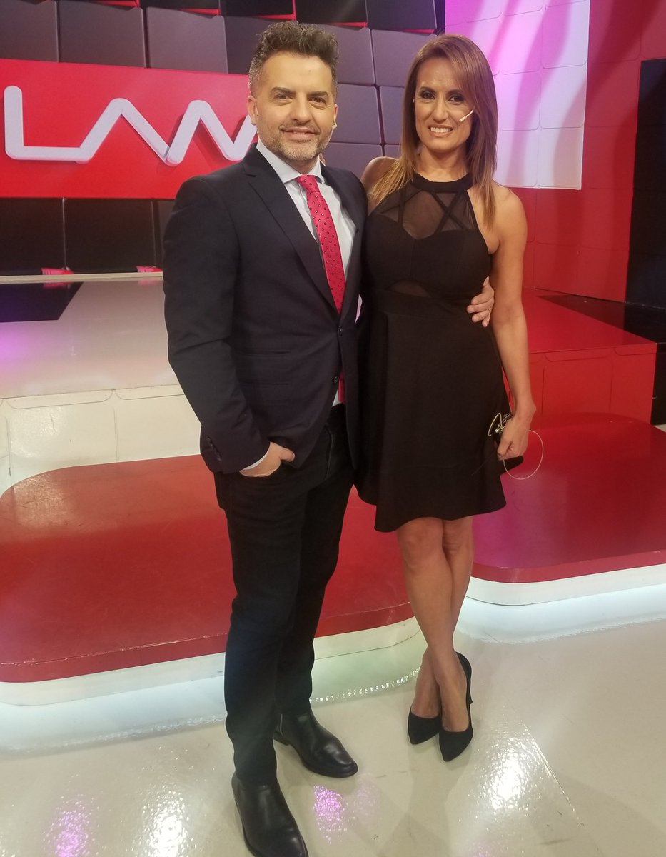 Gracias <a href="/AngeldebritoOk/">A N G E L</a> por la invitación a <a href="/LosAngeles_ok/">LAM</a> !