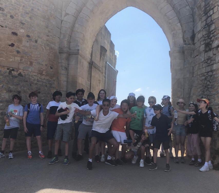 dostufffeelgood's tweet photo. @AbercornSchool thank you for another brilliant week in Normandy. We look forward to organising your French trip in June 2020 #rocknrolladventures #schooltripsswissnormandy #youneverforgetagoodschooltrip https://t.co/4JZE82vG1v