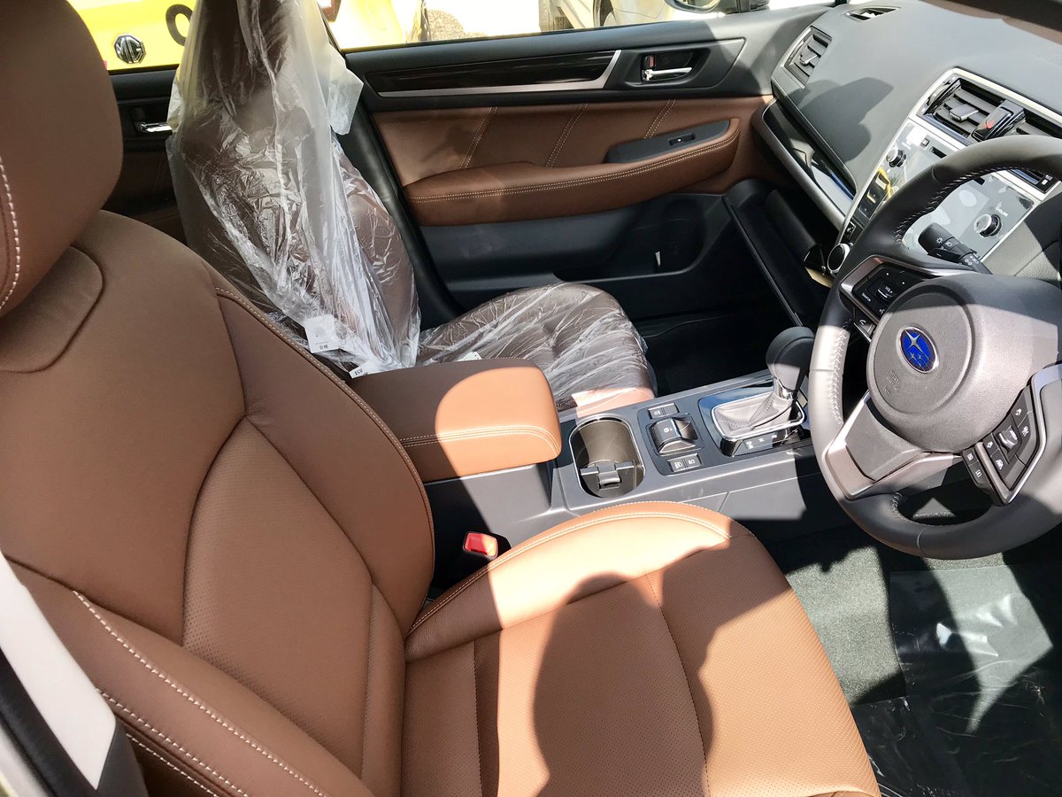 BuckStanCamb's tweet photo. Fresh off the Subaru transporter, this has the Cambridge Subaru staff divided on opinion!!

Let us know what you think below 👍🏻 or 👎🏻

#Subaru #Outback #Wilderness #Green #Tan https://t.co/yQC20tz6oI