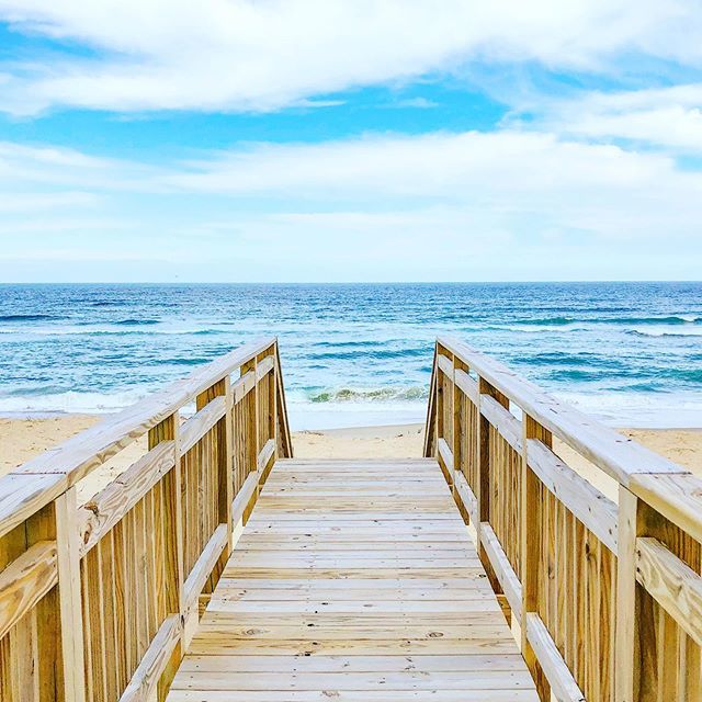 ResortRealtyOBX's tweet photo. The only path to take on a Tuesday 🌊💙 https://t.co/1M7SE1jYg4 https://t.co/5FUyMzg6NX