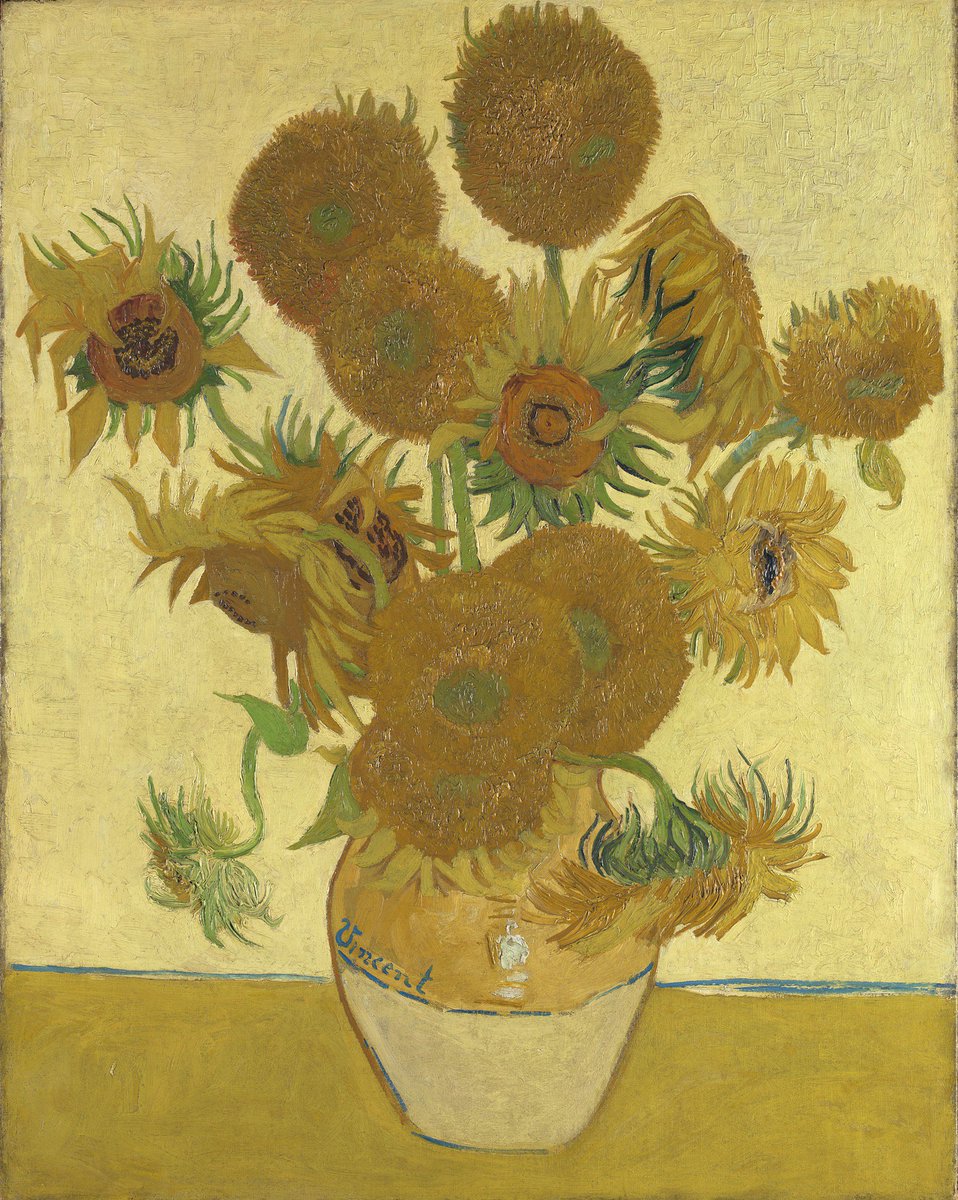 LucyWriters's tweet photo. Thread 1/5: If you're on the look out for a cultural treat this weekend, then why not read one of our reviews of the following:
#NataliaGoncharova @Tate
#vangoghandbritain @Tate
#campnotesonfashion @metmuseum
#strangefruit @bushtheatre
Read our fab reviews on all 4 below! https://t.co/LtgHzRZcDW