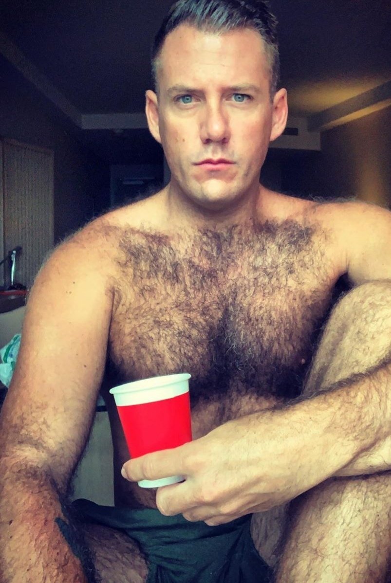 wis771's tweet photo. #LesHommesPoilus #beardaddy #gay #beard #poilu #bear #hairymen #hairy #daddy https://t.co/SnHbpnEEmX