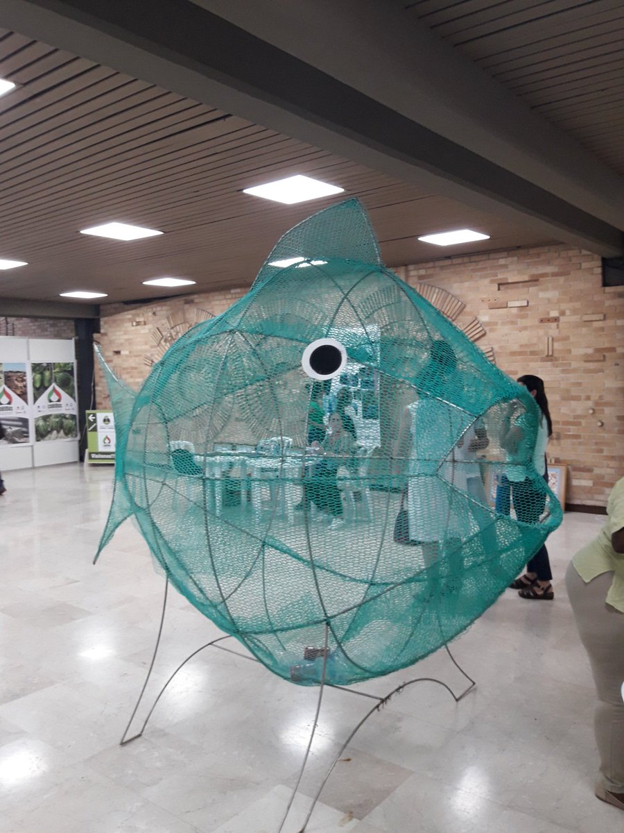 socubot1's tweet photo. Interesante iniciativas de la #CNA ATRES de #Matanzas durante la Feria Expositiva de la XII Convención de Medio Ambiente y Desarrollo #CIMAD12
Presentado productos de #Ecomadera... "Un residual no es más que una materia prima mal dispuesta" Rosa E. Simeón
@AMA_CUBA @atres https://t.co/PC91qTQrNy