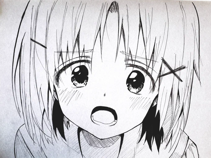 練習でがっこうぐらし/ゆきを描きました!
#がっこうぐらし
#模写
『知らないうちにいなくなって、生きてるかどうかもわからないなんて、
そんなのずるいよ。』 