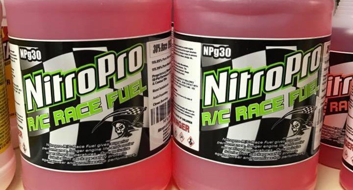 Dean's Discount Hobbies Acquires NitroPro Fuel #rccar liverc.com/news/announcem…