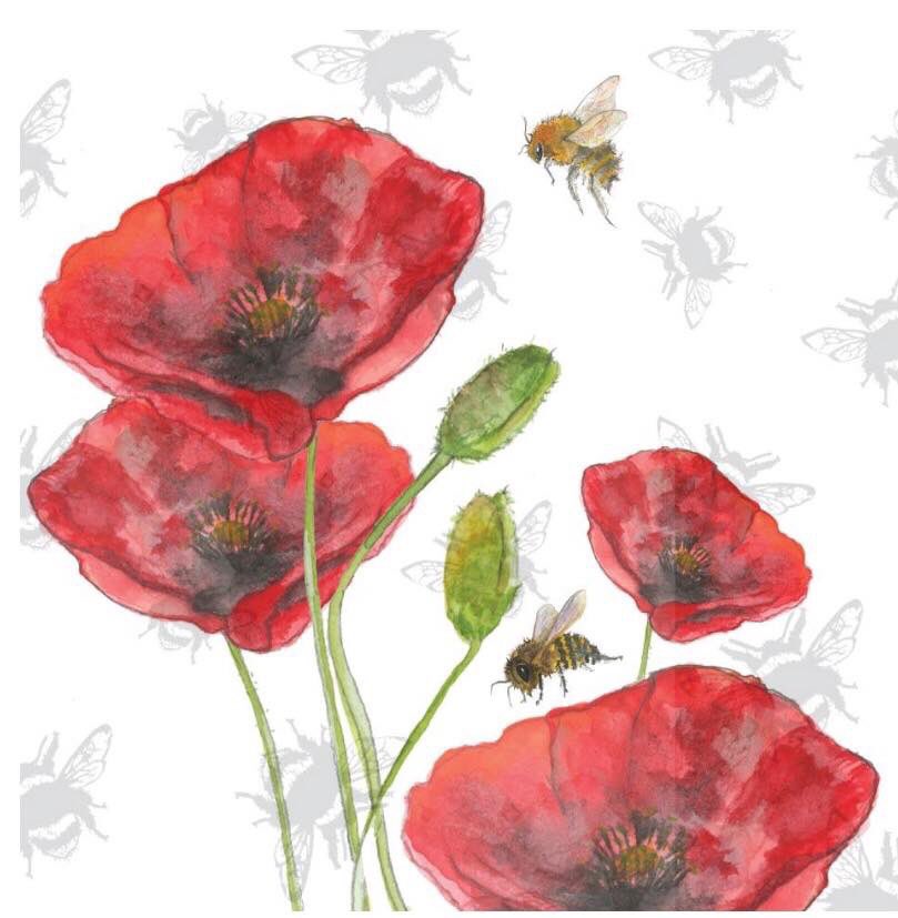 honey_company's tweet photo. We are thrilled to be stocking the new Bee-Tannicals 🐝🌷range of @SarahBoddy_ @PTH_Cards these are stunning 🐝❤️ we are also donating 10p to @britishbee for every card sold so we support the awesome work they do as well as being members https://t.co/rLZ3Uvn0gC 🐝😎🐝🌻🌼🌸🌺🌷💐 https://t.co/l4TA5K9ySL