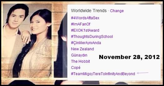 DEVONline_SQUAD's tweet image. Year 2012: when #SamVon's 1-3 (long) hashtags/tagline TRENDED on PH Twitter 💜💜💜 

#AngelitoBatangAma 
#DevonSeron 
#SamConcepcion 

@TheodoreBoborol 
@devonseron17 

📸 SamVon FB Page