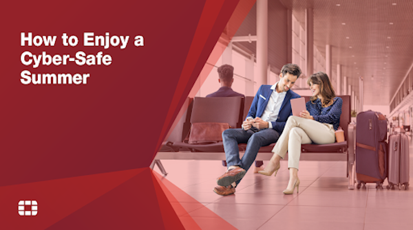 SouAnnabelle's tweet photo. In order to enjoy a #cybersafe summer, individuals must remember to take precaution when it comes to suspicious links, public #wifi access points, and posting on social media. Explore other tips for staying secure online: https://t.co/36zeWAYorQ #Fortinet https://t.co/iTYDmP3qzv
