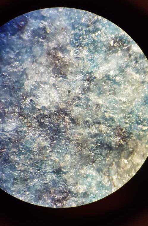 ScaleInside's tweet photo. Microscopic view of SCALITE. #seainside #circulareconomy https://t.co/ngqv8EwAkC