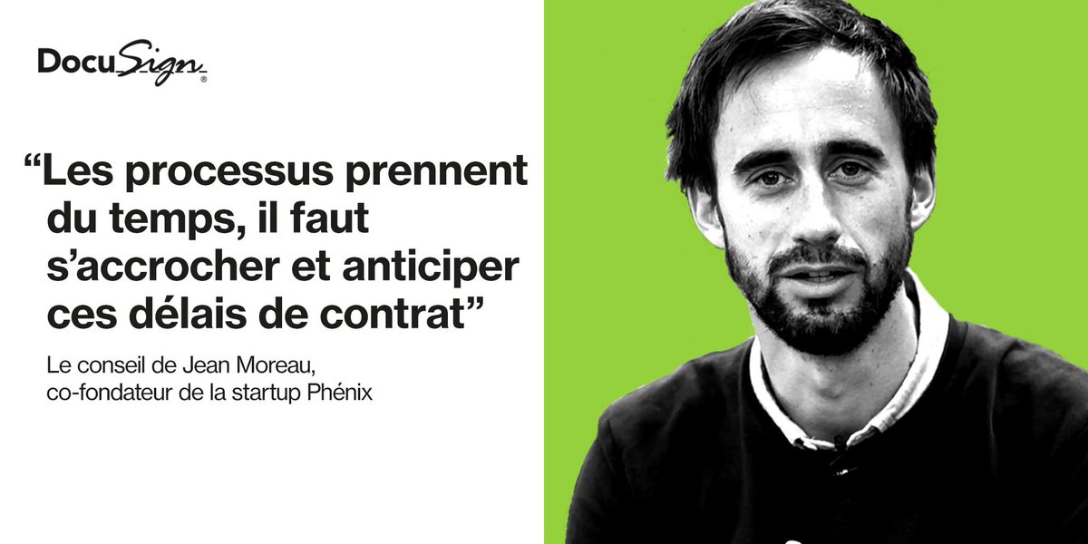 #MardiConseil : <a href="/Jean_MOREAU_/">Jean MOREAU</a> fondateur de la #startup <a href="/phenixfr/">Phenix</a> a dû faire preuve de patience en attendant la finalisation de son accord avec <a href="/franprix/">Franprix</a>. 
Mais qui dit patience, dit récompense ! 🤗
#StartOfSomething