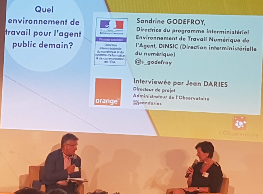 an_toineG's tweet photo. 5 millions d'agents, le terrain de jeu de @s_godefroy Impressionnant
Enjeu : Changer les priorité et remettre les #Usages avant les #coûts et la #sécurité les usages #OBSdesRSE https://t.co/Mi8amCODvZ