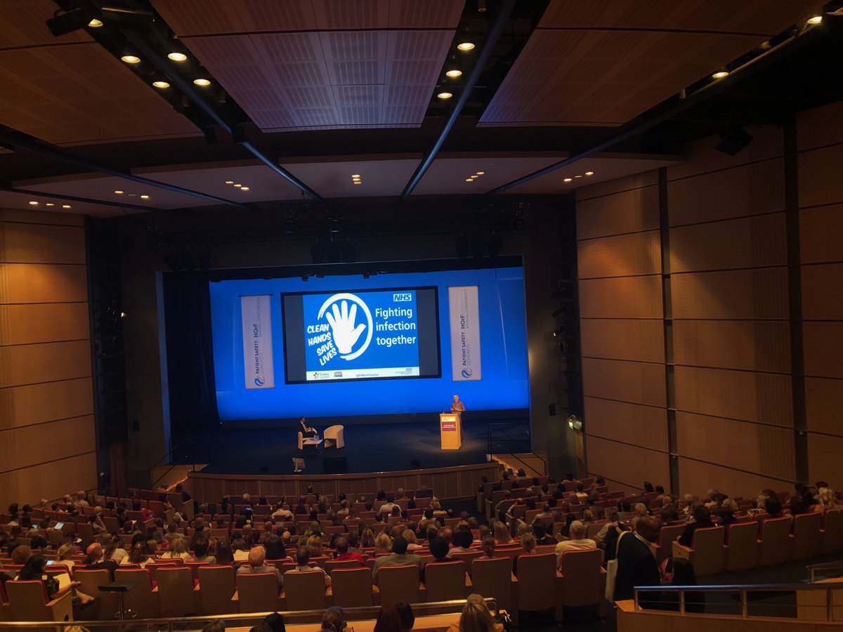 johnjane82's tweet photo. Excellent day 1 at Patient Safety Congress https://t.co/13OLbq31qZ