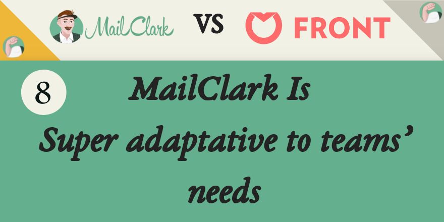 MailClark (acquired by Sendinblue) tweet media