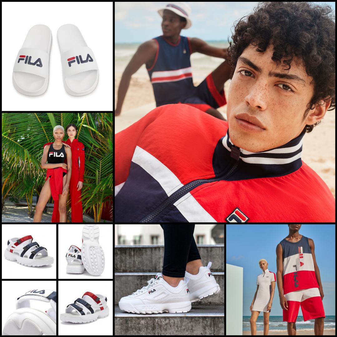 Looking for new sandals with a retro edge?  We've expanded our Fila range  on our website be sure to check it out using the link below: 
trueboyclothing.co.uk
#fila #filasandals #sandals #90s #retro #clothing #footwear #womensfootwear #summer #summerclotjhing #wednesdaywisdom
