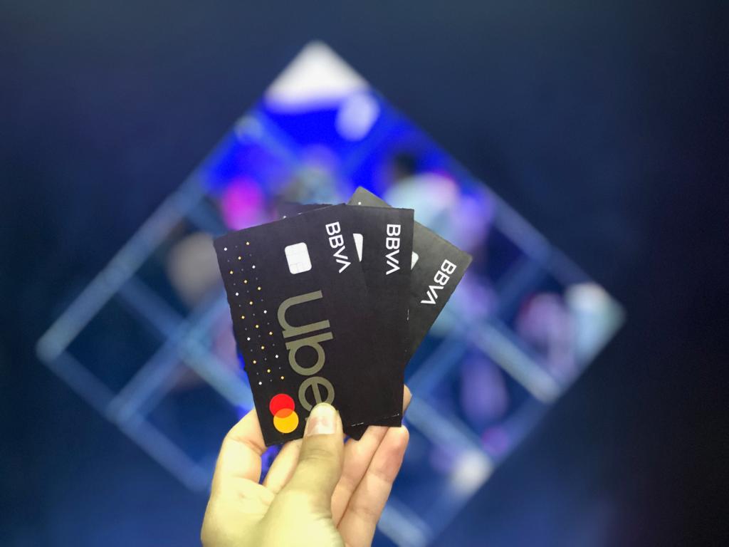 Gracias por acompañarnos en la presentación de la Tarjeta Socio Conductor, alianza entre <a href="/BBVA_Mex/">BBVA México</a> y <a href="/Uber_MEX/">Uber Mexico</a>.