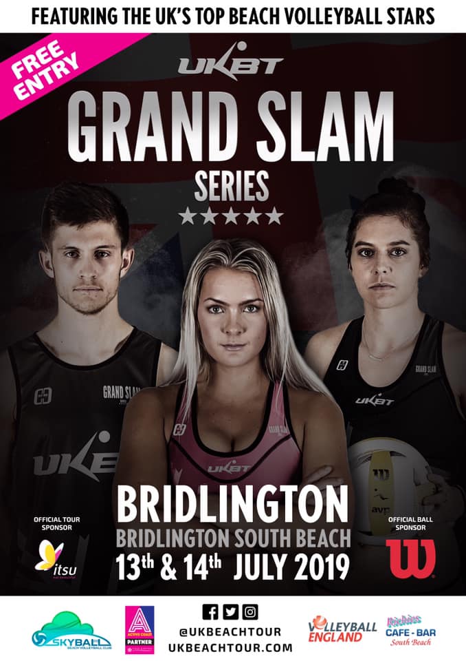 Skyball Beach Volleyball Club (@skyballbvc) on Twitter photo Join us and cheer on the top players in the country! 13 - 14th July, Bridlington South Beach. <a href="/active_coast/">Lynn Allen🕠🖇</a> <a href="/ukbeachtour/">UK Beach Tour</a> <a href="/bridlingtonecho/">Bridlington Echo</a> <a href="/Bridlington_net/">Bridlington.net</a> <a href="/HullThunderVC/">Hull Thunder Volley</a> <a href="/LeedsVolleyball/">Leeds Gorse VC</a> @YVAJuniors <a href="/YorkVolleyball/">York Volleyball Club</a> Join us and cheer on the top players in the country! 13 - 14th July, Bridlington South Beach. <a href="/active_coast/">Lynn Allen🕠🖇</a> <a href="/ukbeachtour/">UK Beach Tour</a> <a href="/bridlingtonecho/">Bridlington Echo</a> <a href="/Bridlington_net/">Bridlington.net</a> <a href="/HullThunderVC/">Hull Thunder Volley</a> <a href="/LeedsVolleyball/">Leeds Gorse VC</a> @YVAJuniors <a href="/YorkVolleyball/">York Volleyball Club</a>