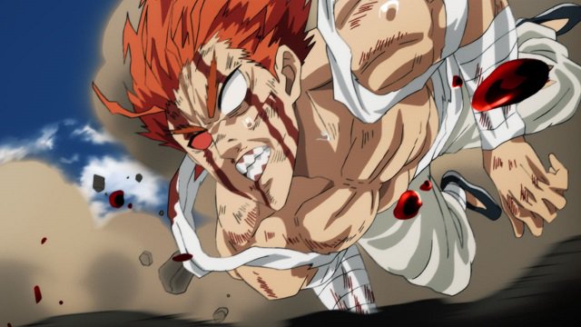 アニメ ワンパンマン 24話 弟子の尻拭い 感想 ネシオのブログ