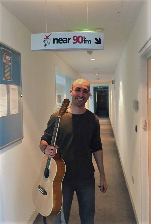 Podcast with Sal The Musician up soon #indiemusic #radiointerview
#nearfm #salthemusician #dublinradio #galwaymusic