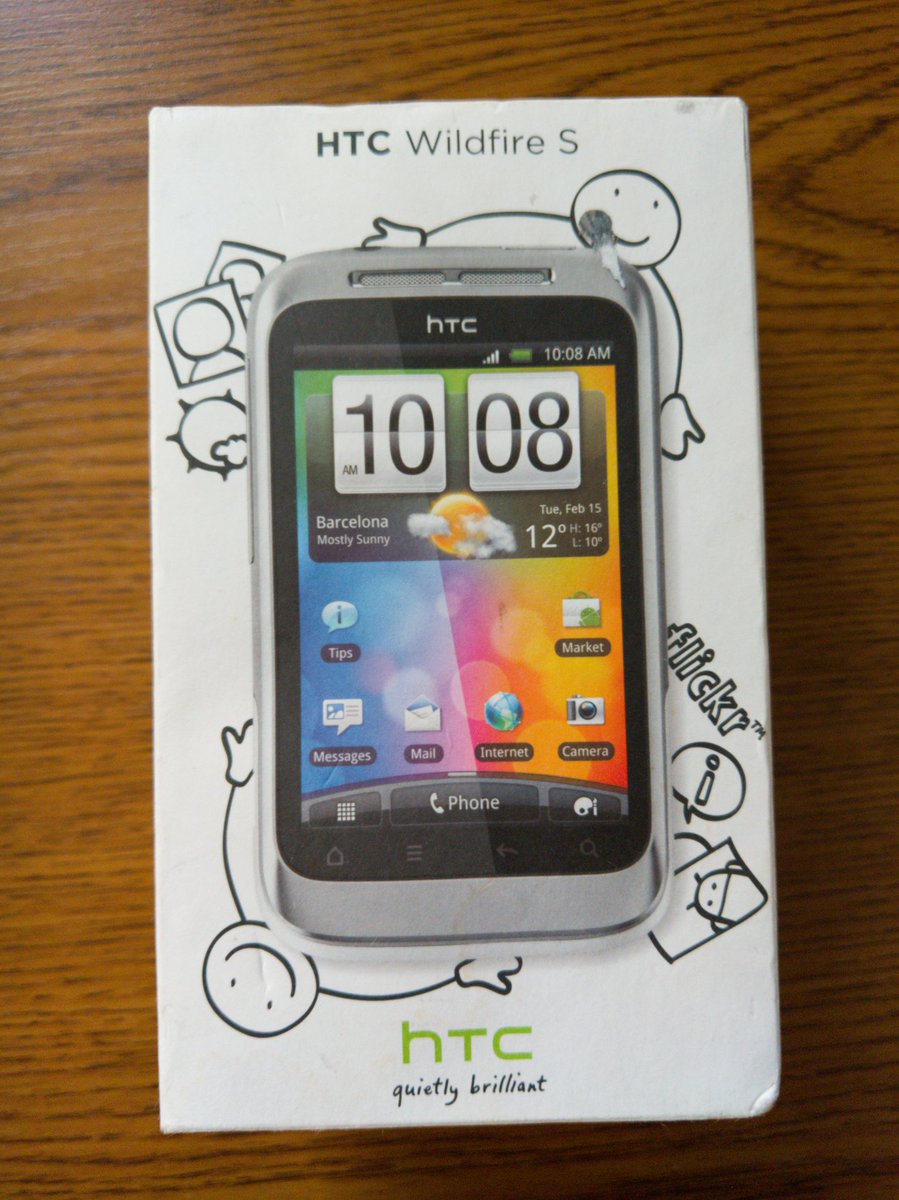 sardroid's tweet photo. Dziś do #sardroidcollection dołącza #htcwildfires💚💚💚 - przesyłka od @Qbus00 - dzięki Kuba👊
PS.Dodam, że telefon w stanie idealnym☺ https://t.co/61WXYERcER