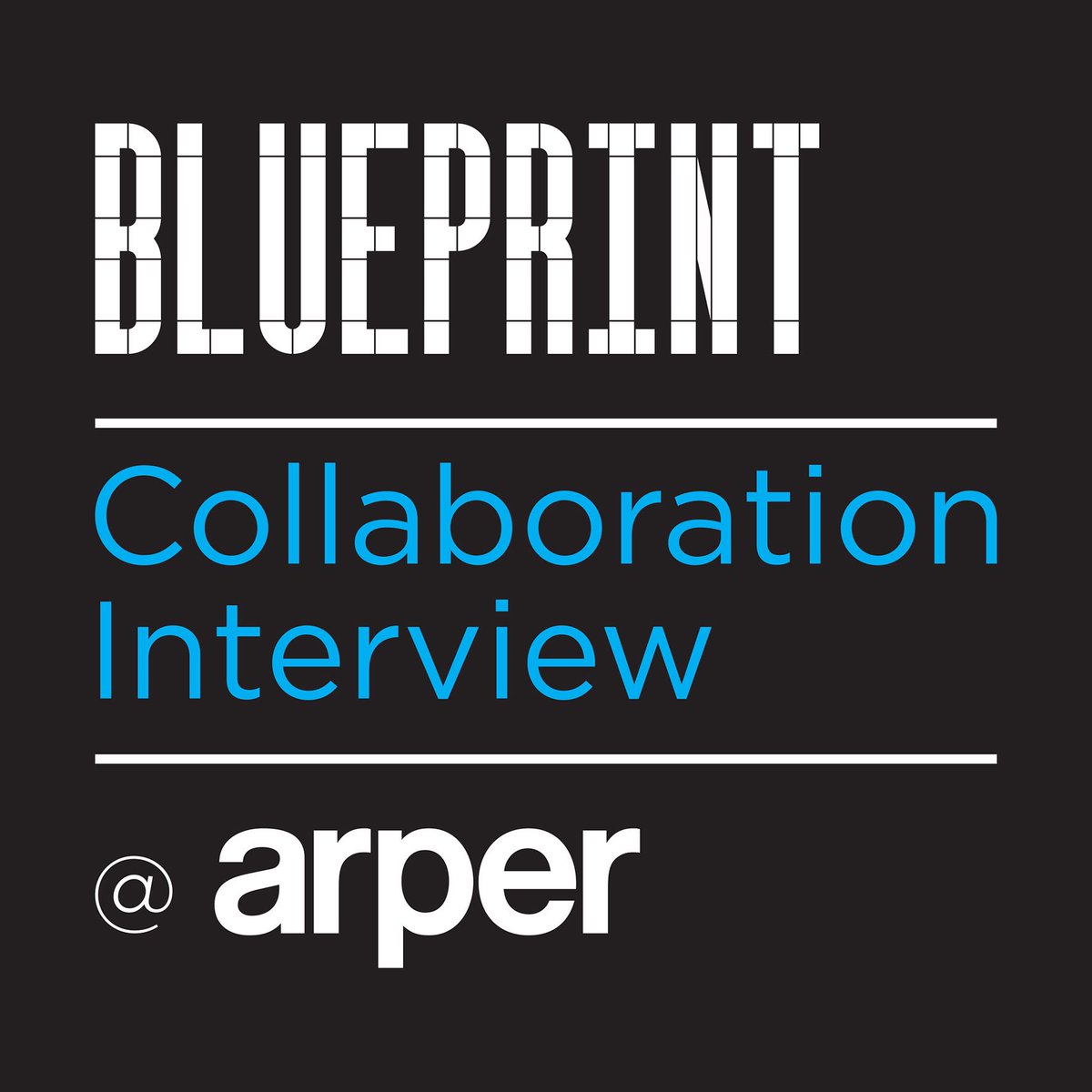 Blueprint Magazine tweet media