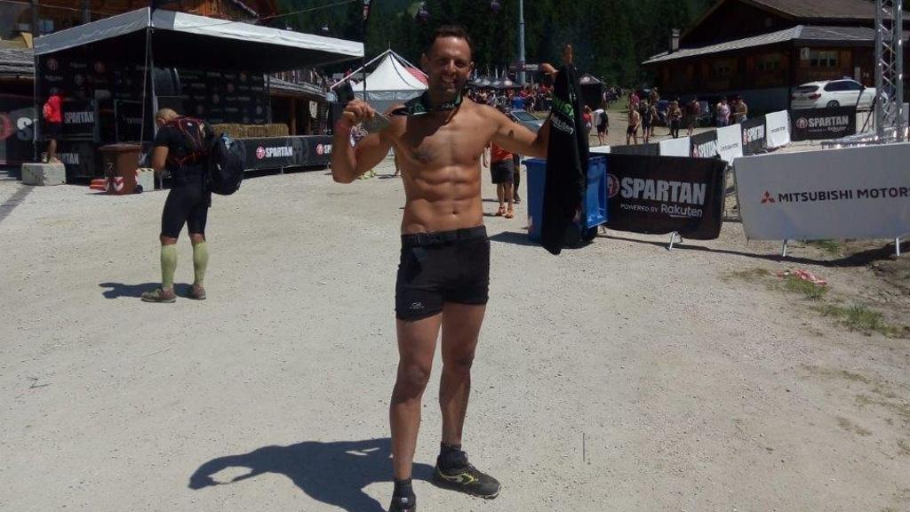 Alla Spartan Beast di Alleghe, l’imperiese Inti Rossi conquista il bronzo di categoria (8° assoluto)  dlvr.it/R7ghk3