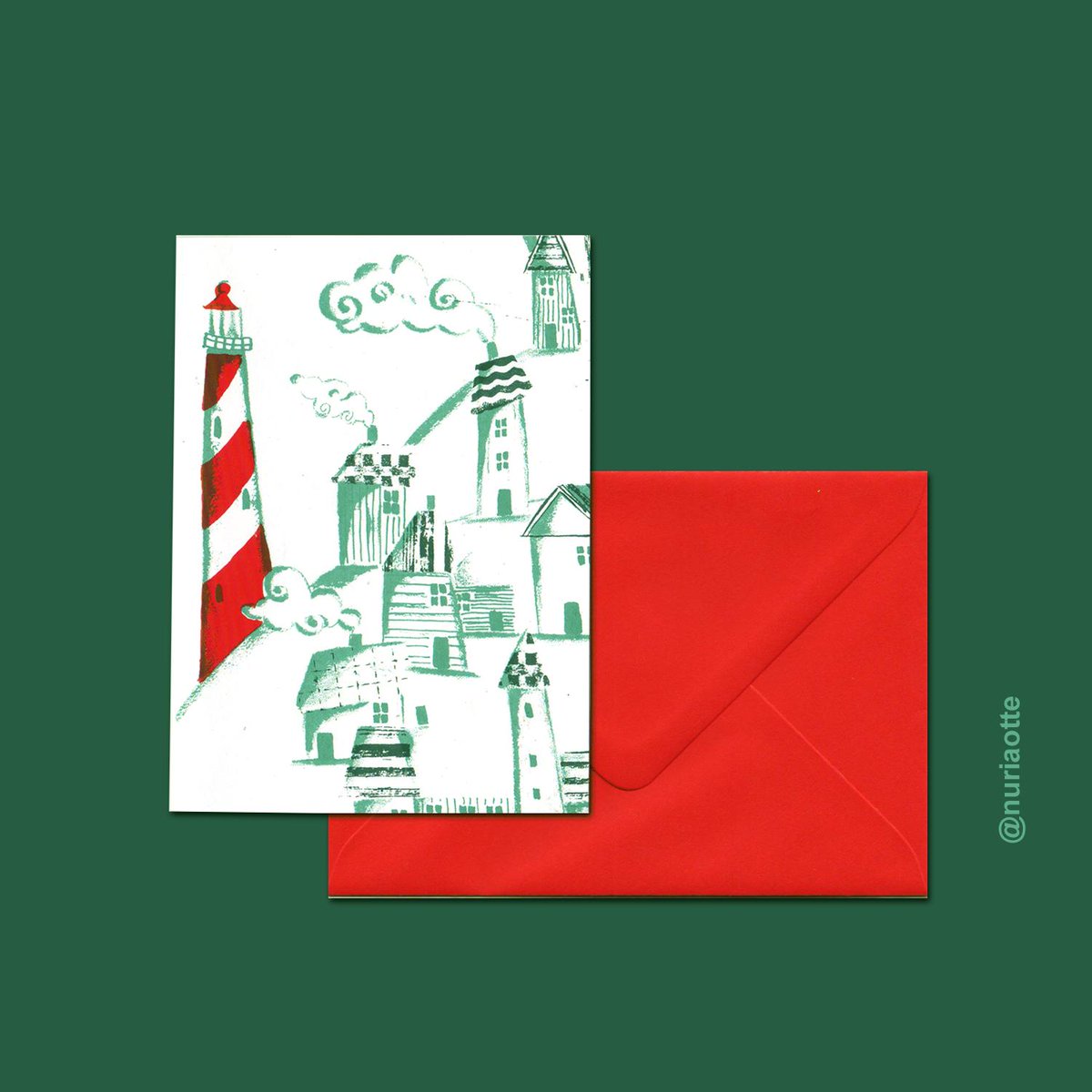 SnappedM's tweet image. Check out these fabulous cards and prints by @NuriaOtte , who will be at the Snapped Up Summer market on 6 July 😍