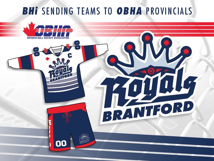Ball Hockey International (BHi) is thrilled to announce that they will be sending four teams to the <a href="/OntarioBallHock/">Ontario Ball Hockey</a> (OBHA) provincial championships this summer.  ow.ly/qs1m50uRJNB