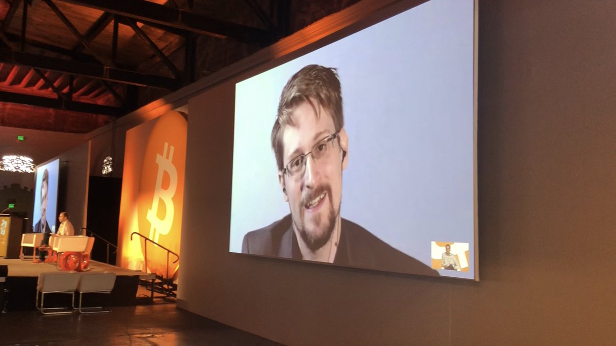 iliagracejoy's tweet image. Thanks @bitcoin2019conf for an amazing event! What an unstoppable line up at a super cool venue with awesome attendees from @CryptoBitBus and around the world. 🙏💕🙌