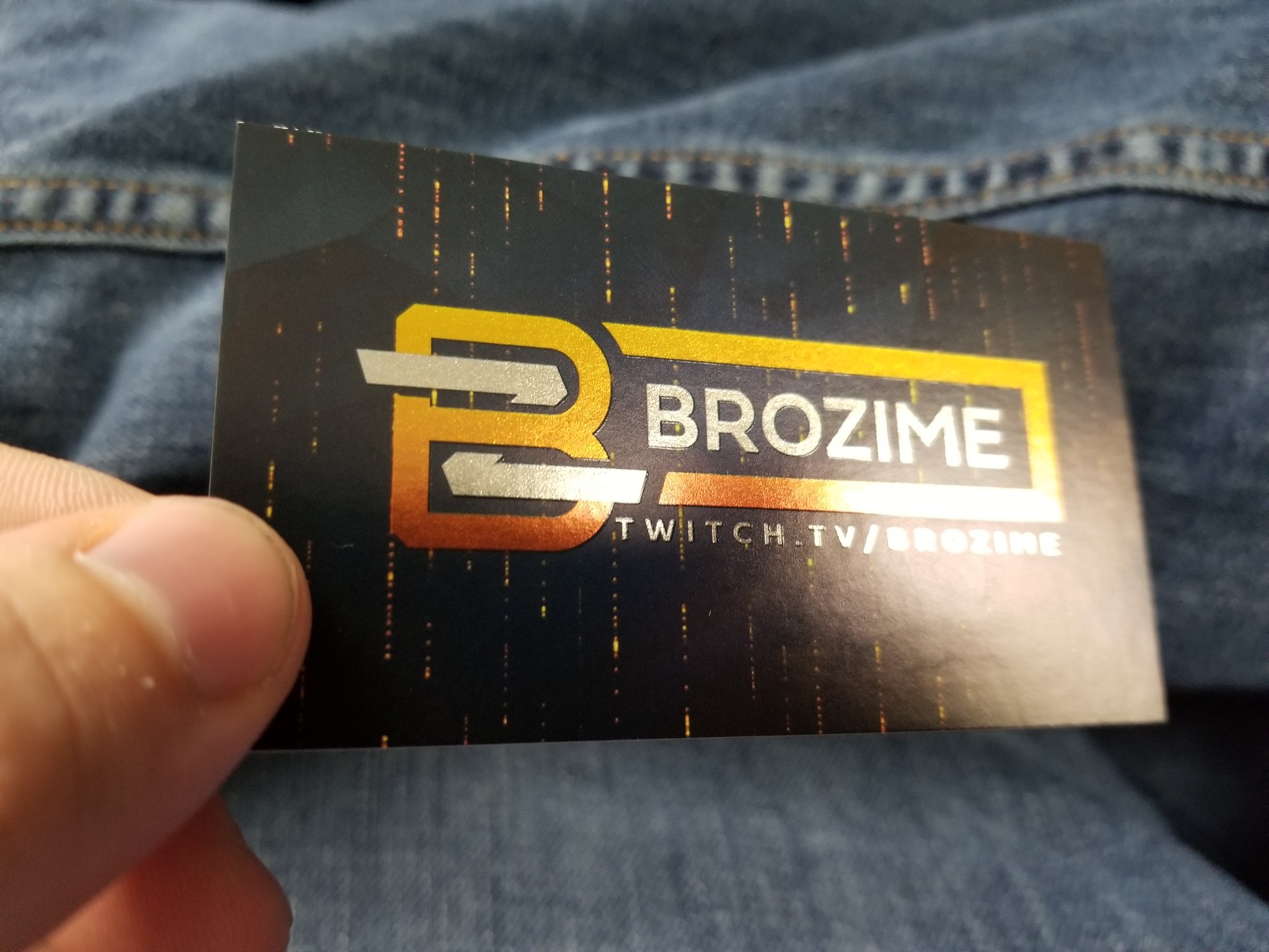 Brozime (Brozime) / Twitter